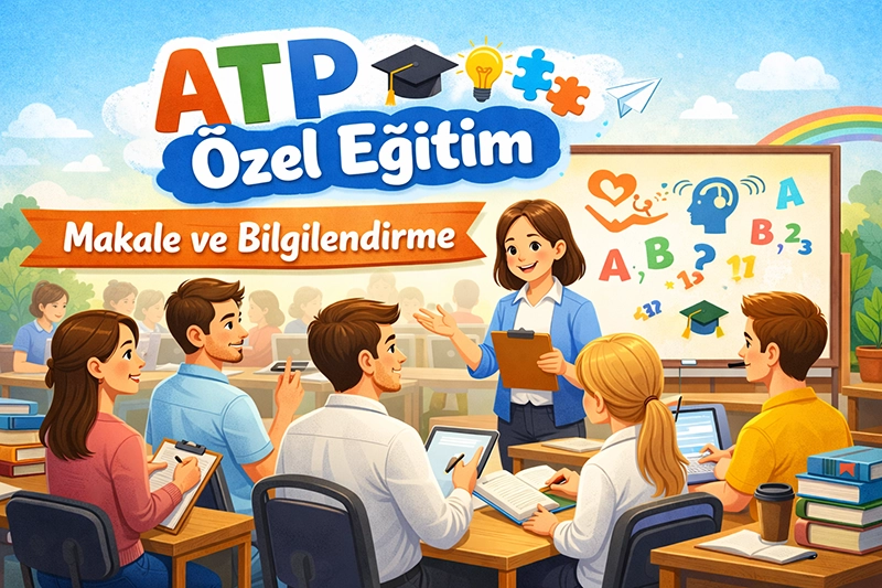 Zihin Yetersizliği ve Otizm Spektrum Bozukluğu: ÖABT Rehberi ve Eğitim Stratejileri